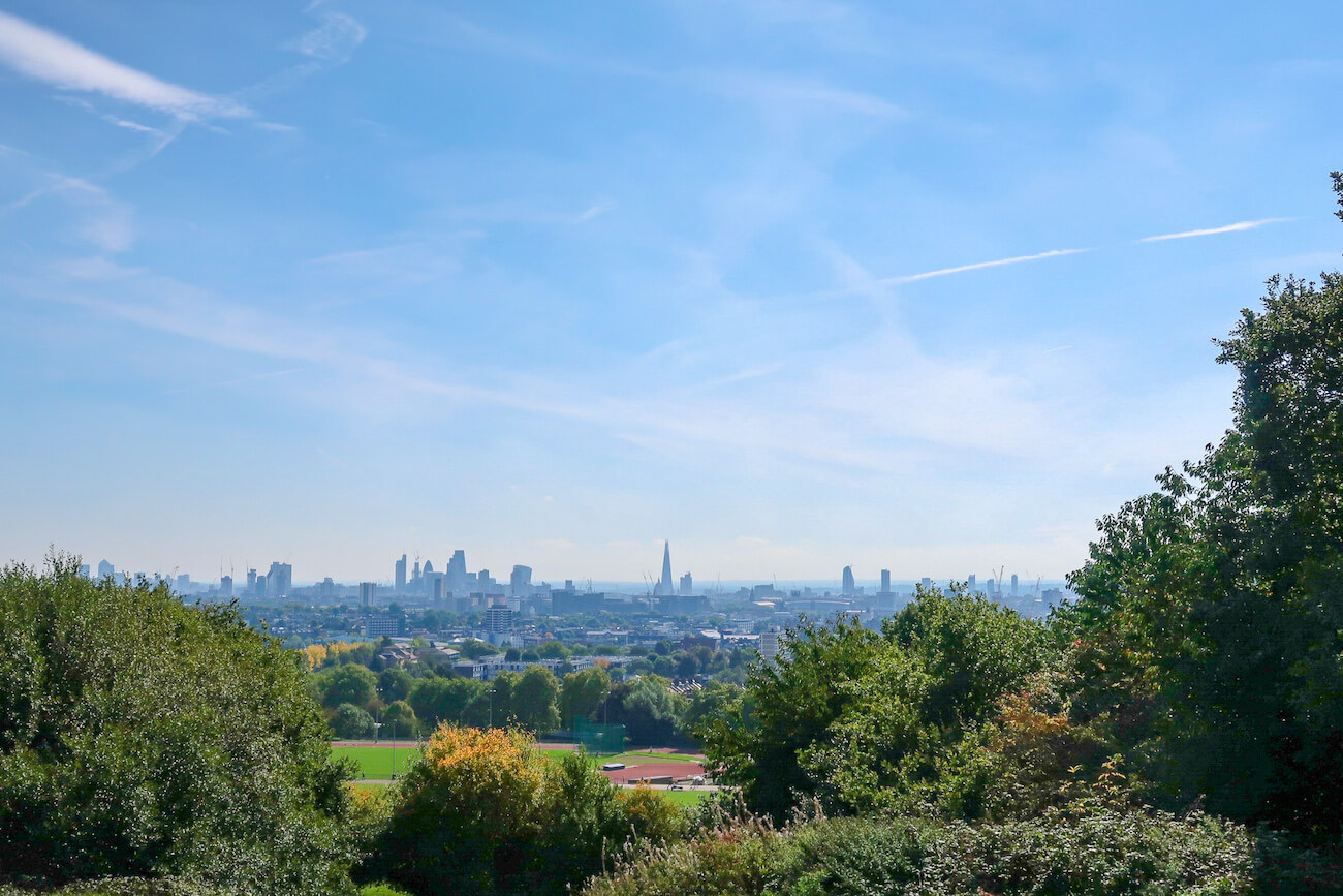 3 Day London Itinerary - 3 Day London Itinerary, Hampstead Heath