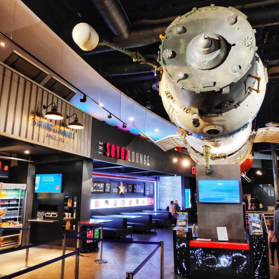 Leciester Space Centre Museum - Day Trips from Birmingham, Leicester Space Centre