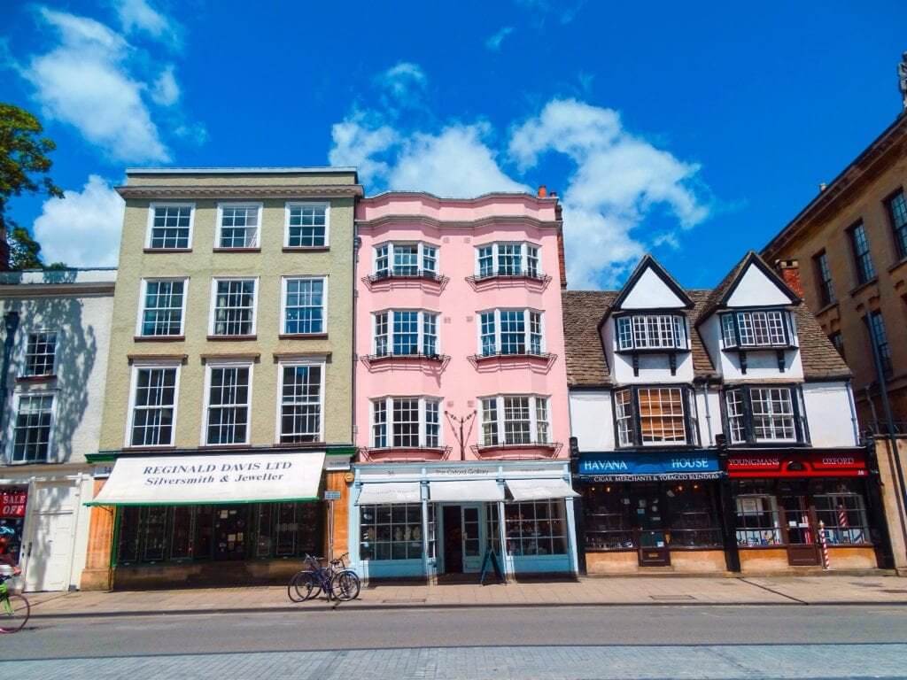 Oxford - Day Trips from Birmingham, Oxford