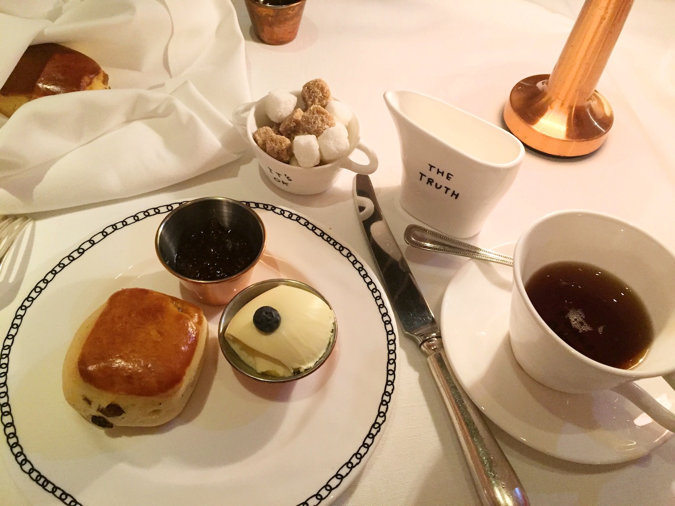 Sketch Afternoon Tea - things to do in winter in London, Sketch Afternoon Tea