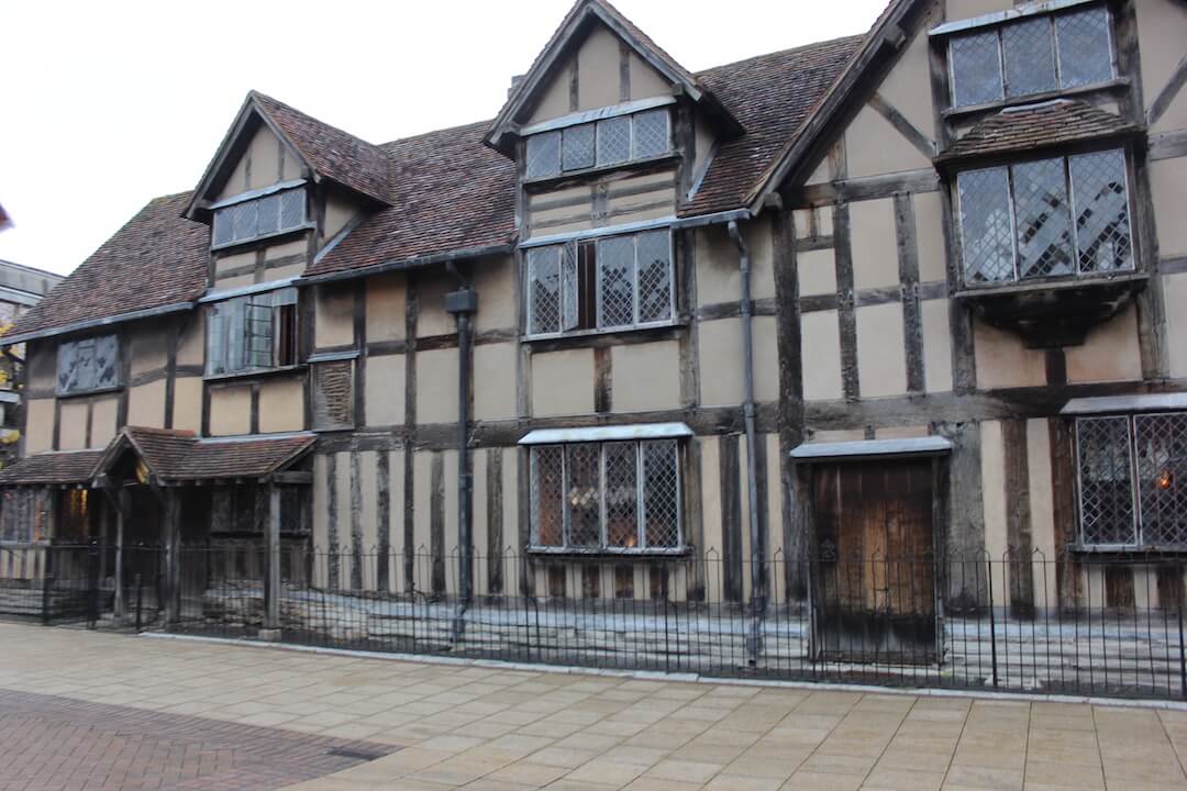 Stratford Upon Avon - Day Trips from Birmingham, Stratford Upon Avon