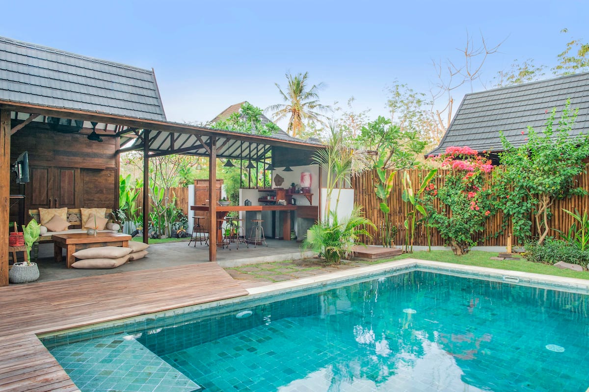 Villa Bayu - Gili Air Villas, Villa Bayu Rimba Villa