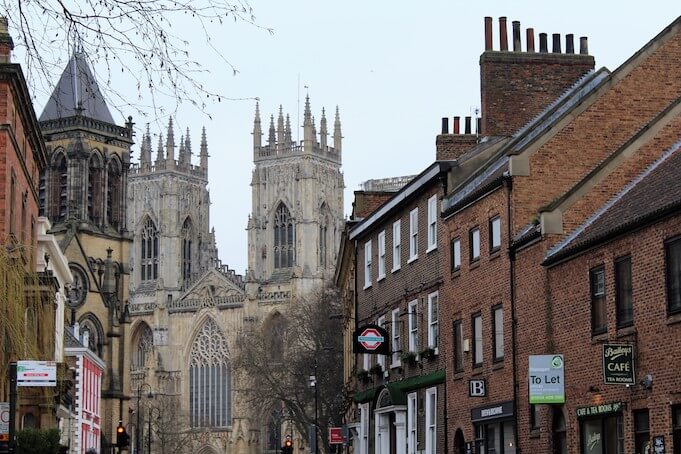 York - Day Trips from Birmingham, York