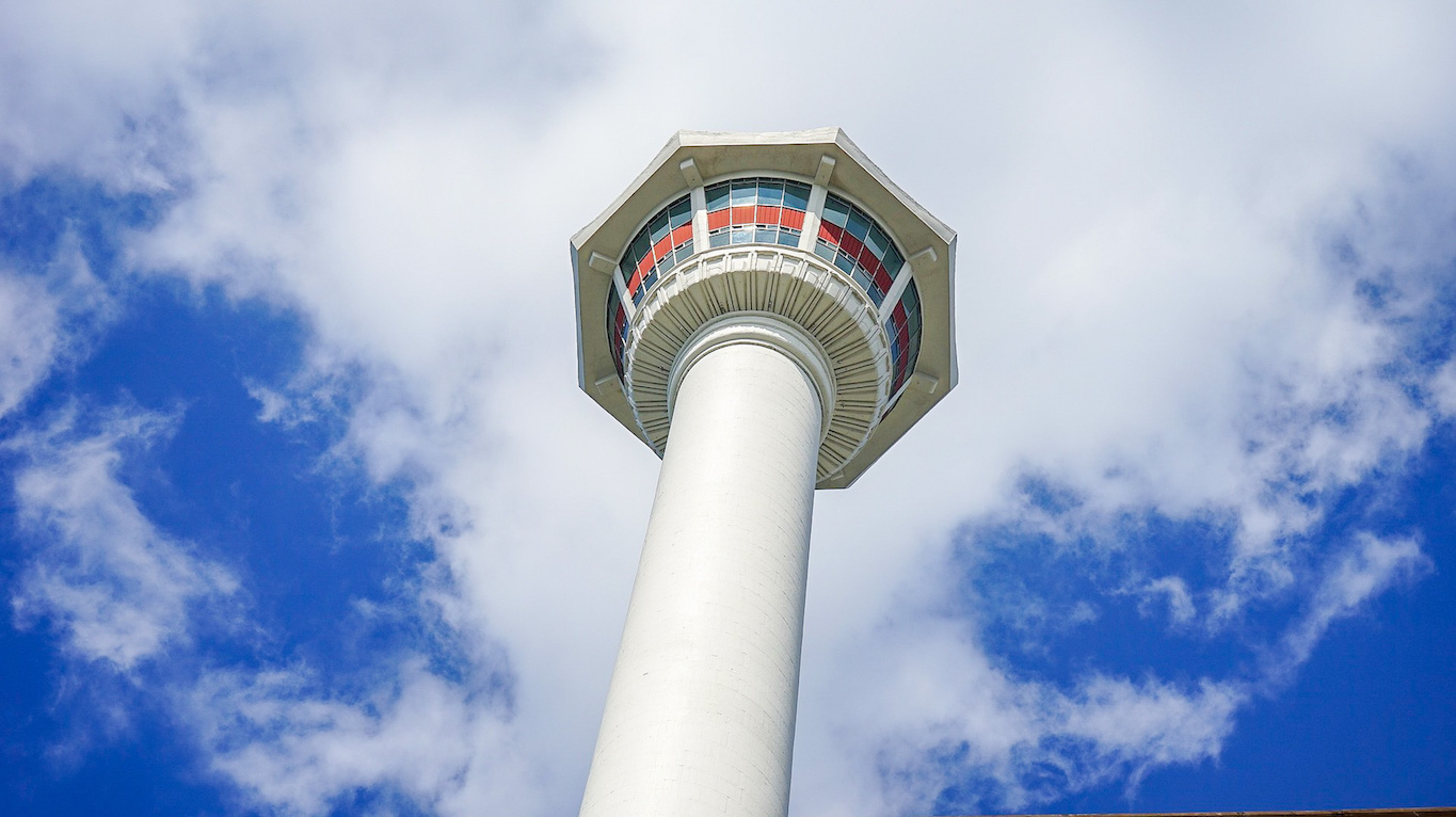 Busan Tower - Things to do in Busan, Busan Tower