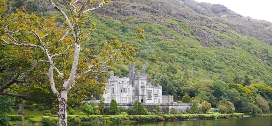 places to visit west coast of Ireland