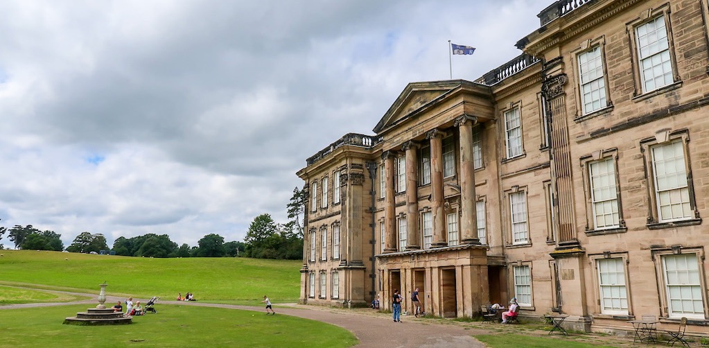 Calke Abbey Walks - Calke Abbey Walks