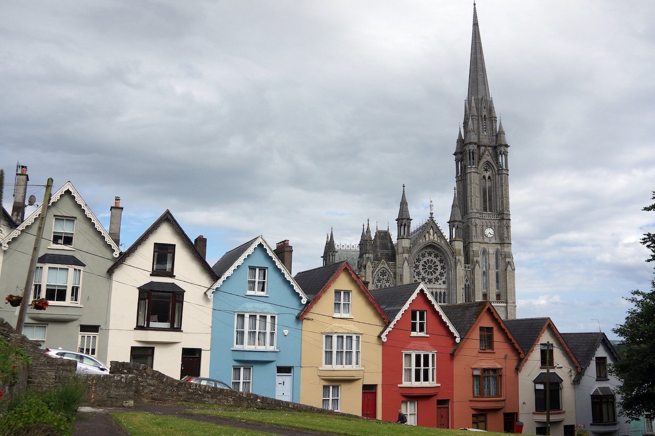Cork, Ireland - best hidden gems in Europe, Cork Ireland