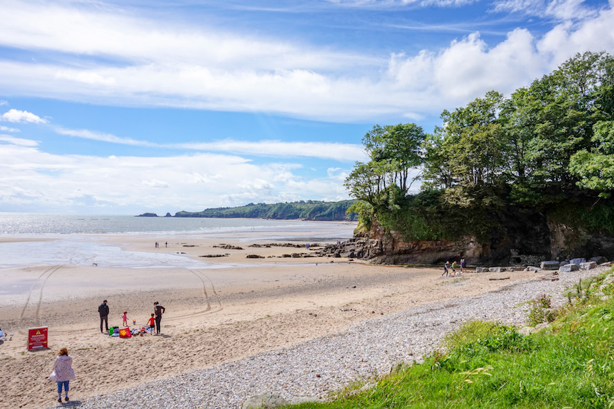 Saundersfoot Beach - things to do in Saundersfoot, Saundersfoot Beach