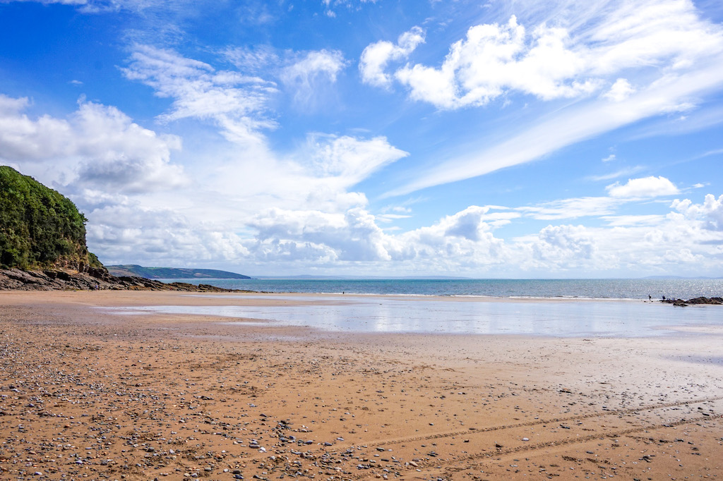Saundersfoot Beach - things to do in Saundersfoot, Saundersfoot Beach