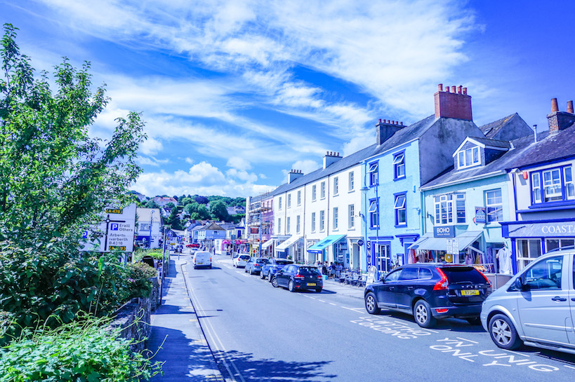 Saundersfoot Village - things to do in Saundersfoot, Saundersfoot Village
