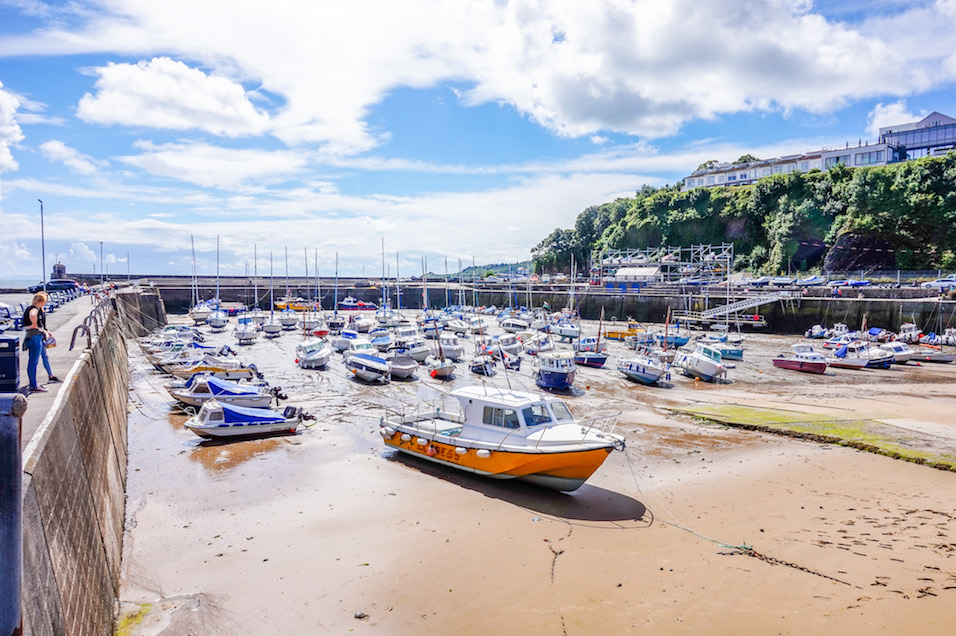 Saundersfoot Harbour - things to do in Saundersfoot, Saundersfoot Harbour