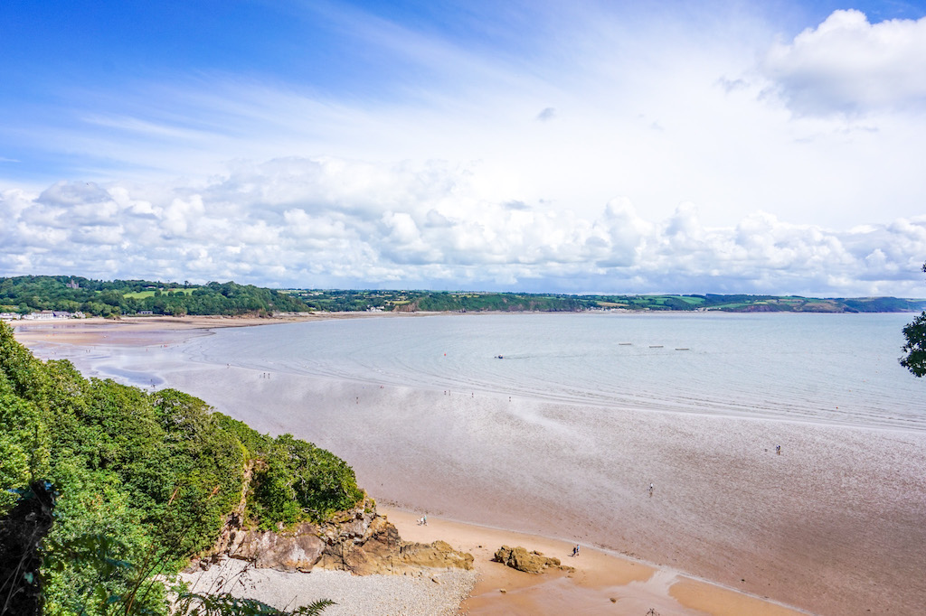 Saundersfoot View - things to do in Saundersfoot, Saundersfoot View