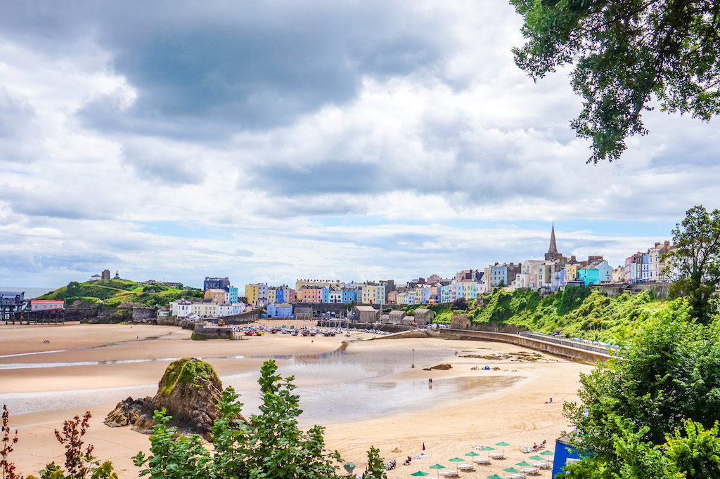 Tenby - things to do in Saundersfoot, Tenby