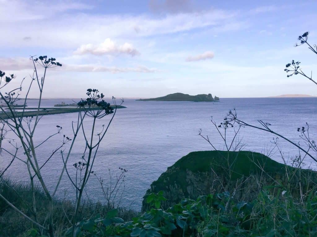 Howth Cliff Walk Dublin - hidden gems in Dublin, Howth Cliff Walk Dublin