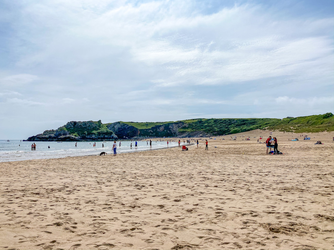 Broad Haven South Beach - Broad Haven South Beach