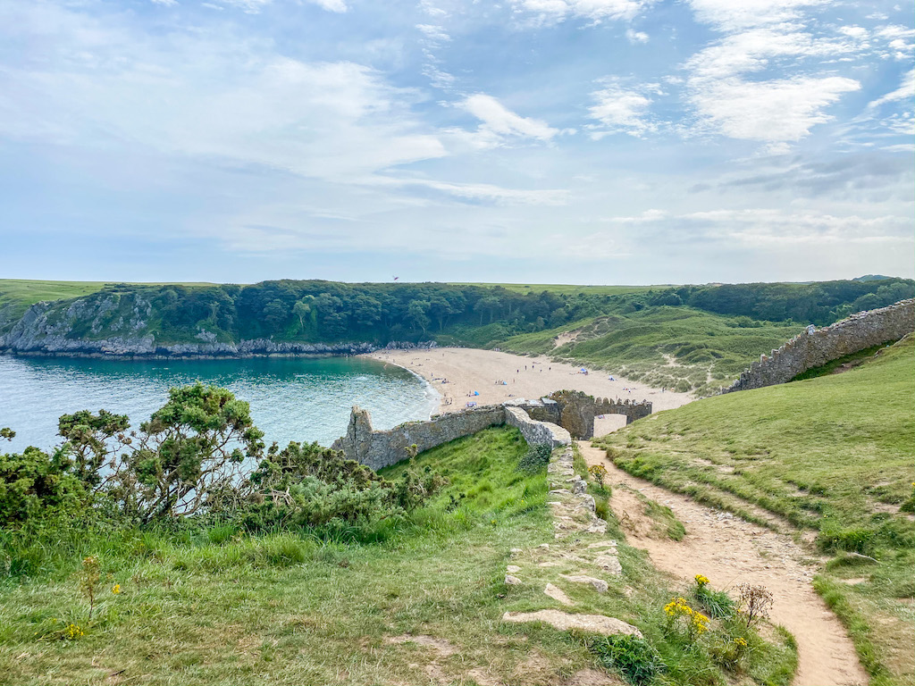 Barafundle Bay - Barafundle Bay