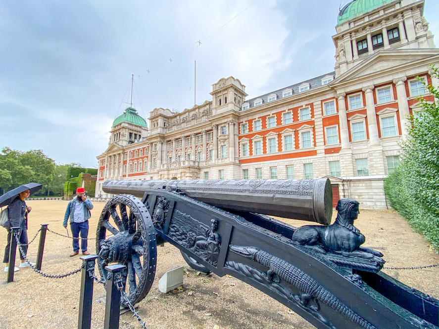 muslim history tour London - arab areas in London, muslim history tour London