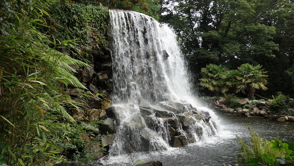 Iveagh Gardens Dublin - hidden gems in Dublin, Iveagh Gardens Dublin