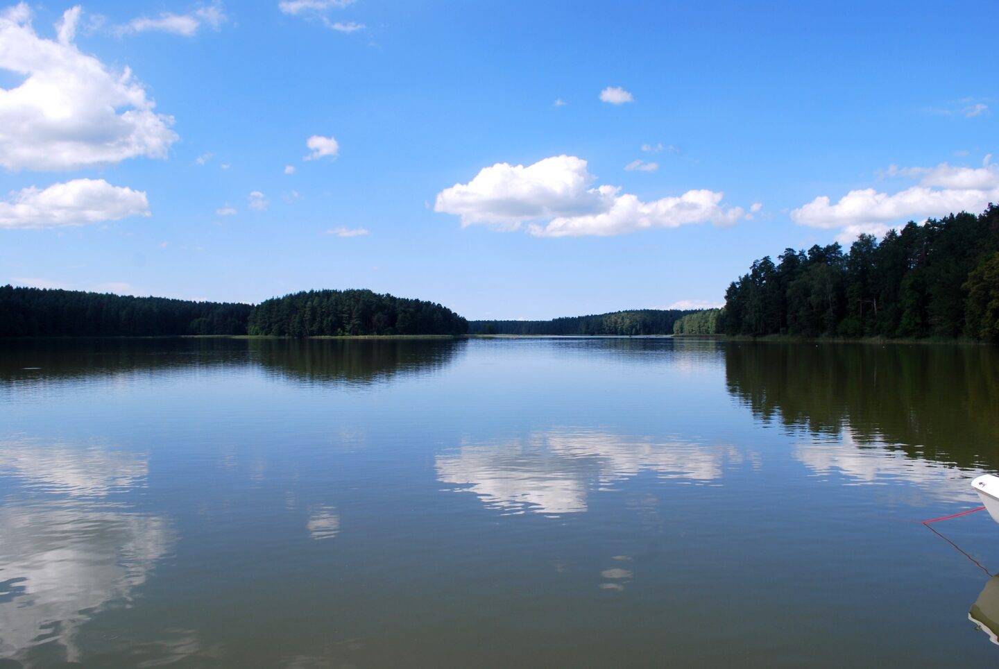 Mazury Poland - best places to go in a Campervan in Europe, Mazury Lake Poland
