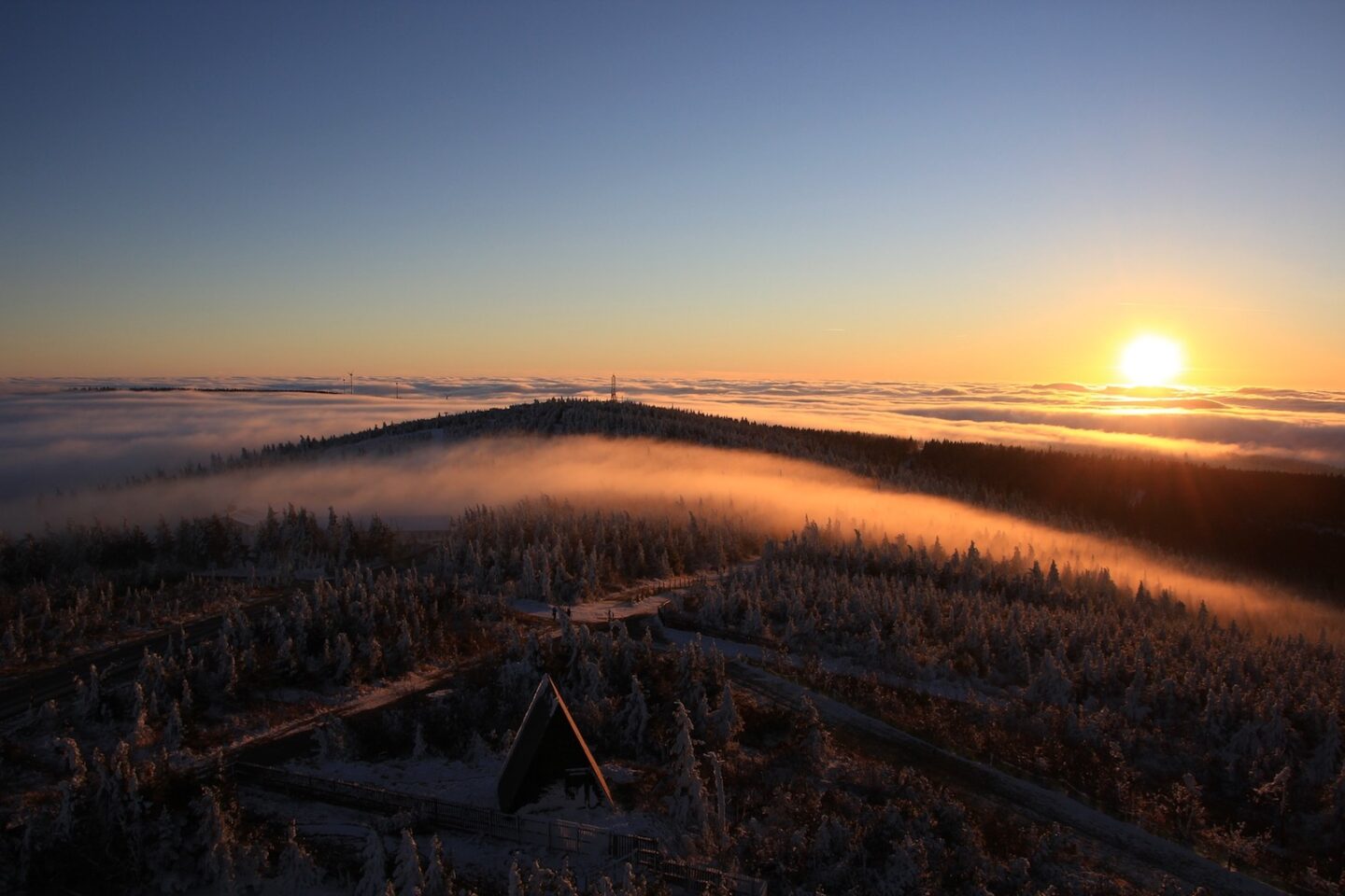 Ore Mountains - hidden gems in Europe, Ore Mountains Germany