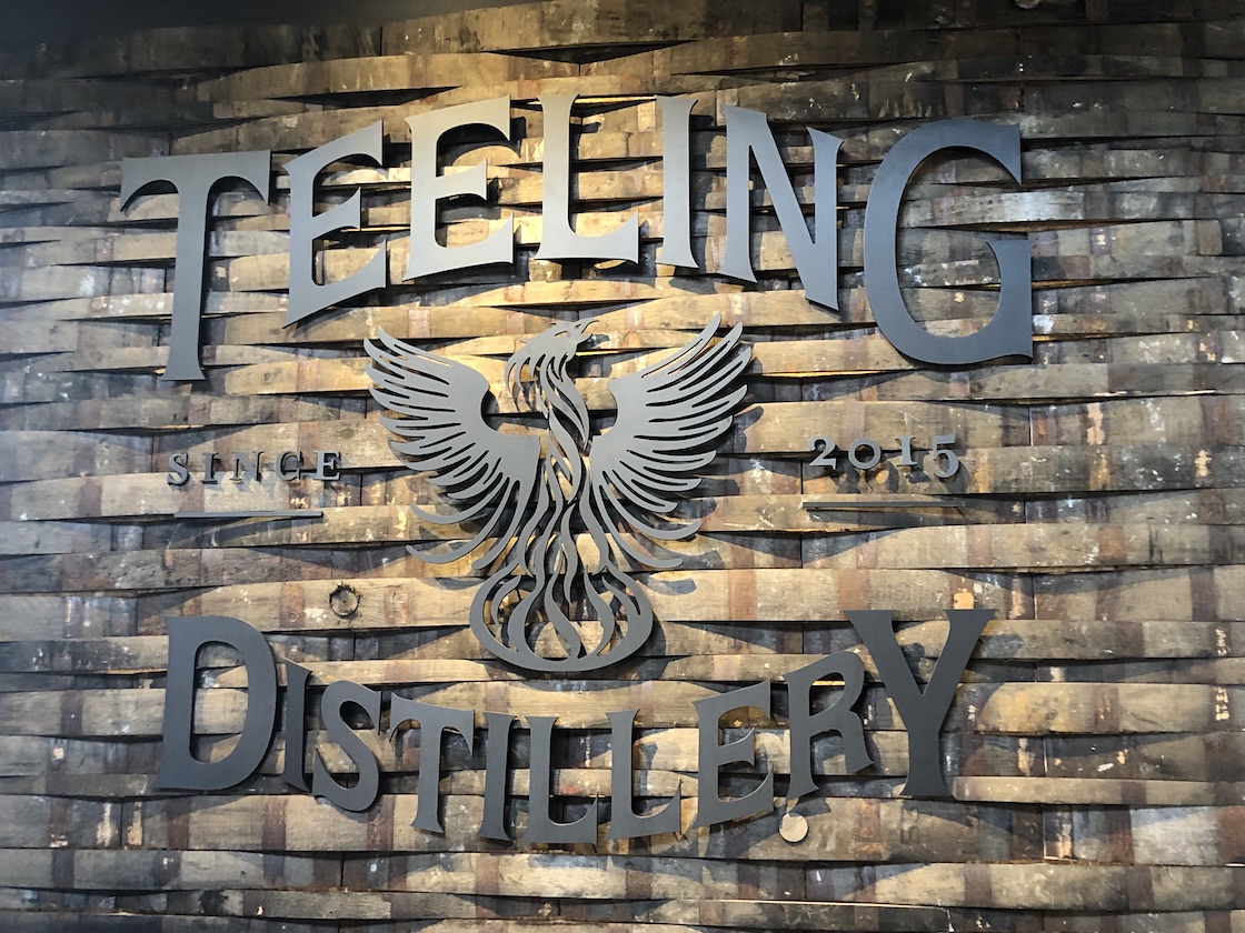 Teeling Distillery Dublin - hidden gems in Dublin, Teeling Distillery Dublin
