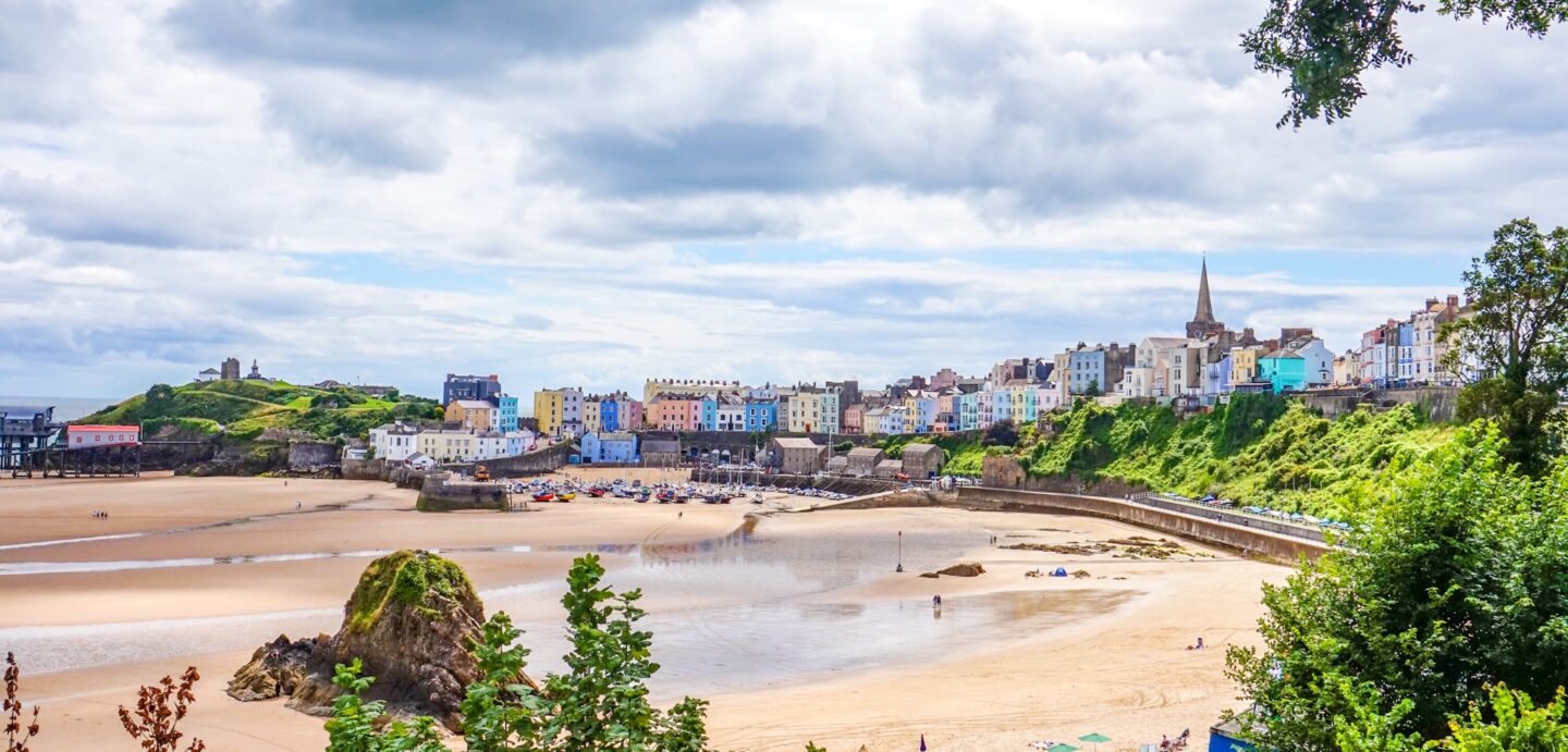 Tenby Cottages - Tenby Cottages