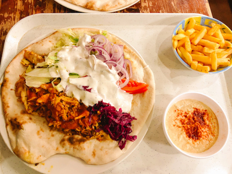 Zaytoon Restaurant Dublin - hidden gems in Dublin, Zaytoon Restaurant Dublin