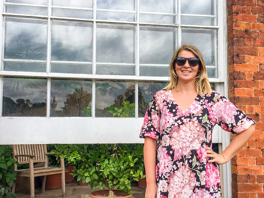 Calke Abbey Walks - Calke Abbey Walks, Ellie Quinn at Calke Abbey