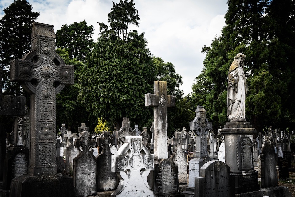 glasnevin cemetery - hidden gems in Dublin, Glasnevin Cemetery