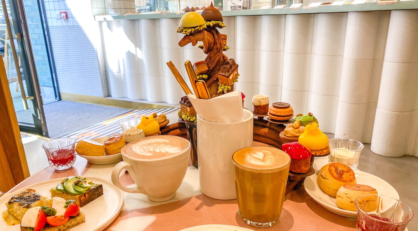 Bafarat Cafe - Bafarat Cafe