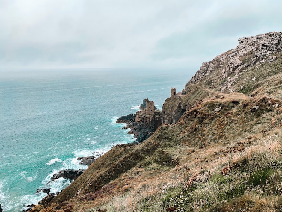 Botallack Mines - hidden gems in Cornwall, Botallack Mines