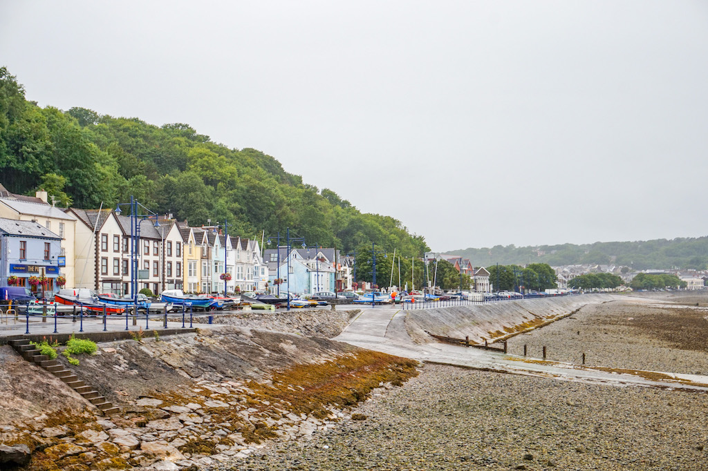 The Mumbles, Swansea Gower - Wales Road Trip, The Mumbles, Swansea Gower