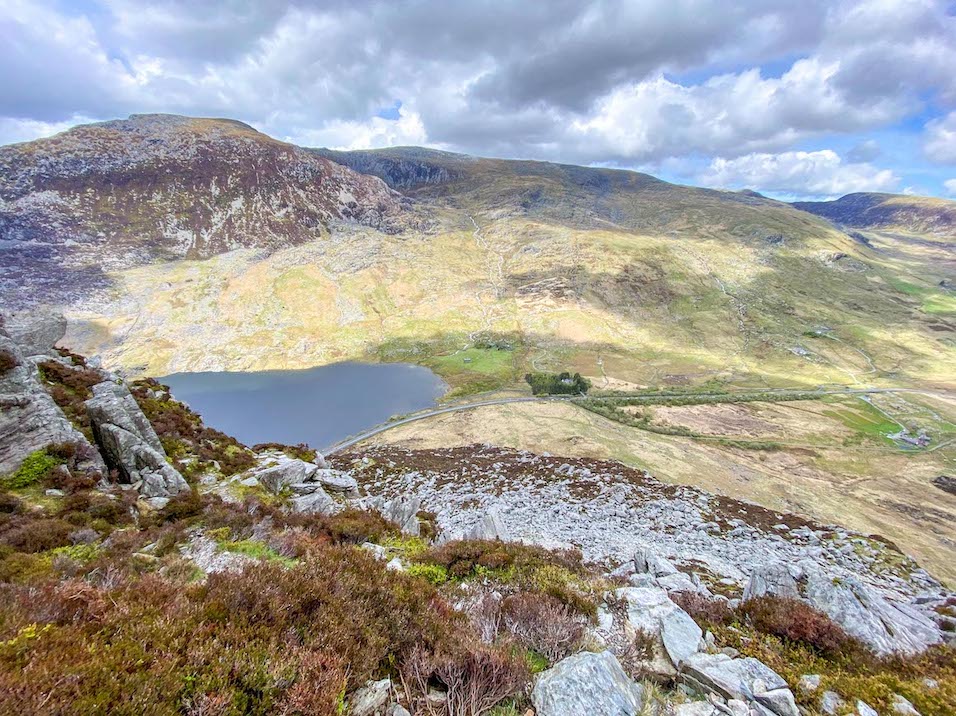 Wales road trip, Mount Tryfan - Wales road trip, Mount Tryfan