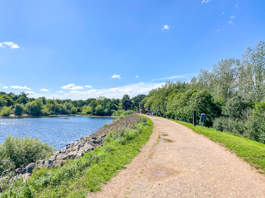 Daventry Country Park - Daventry Country Park