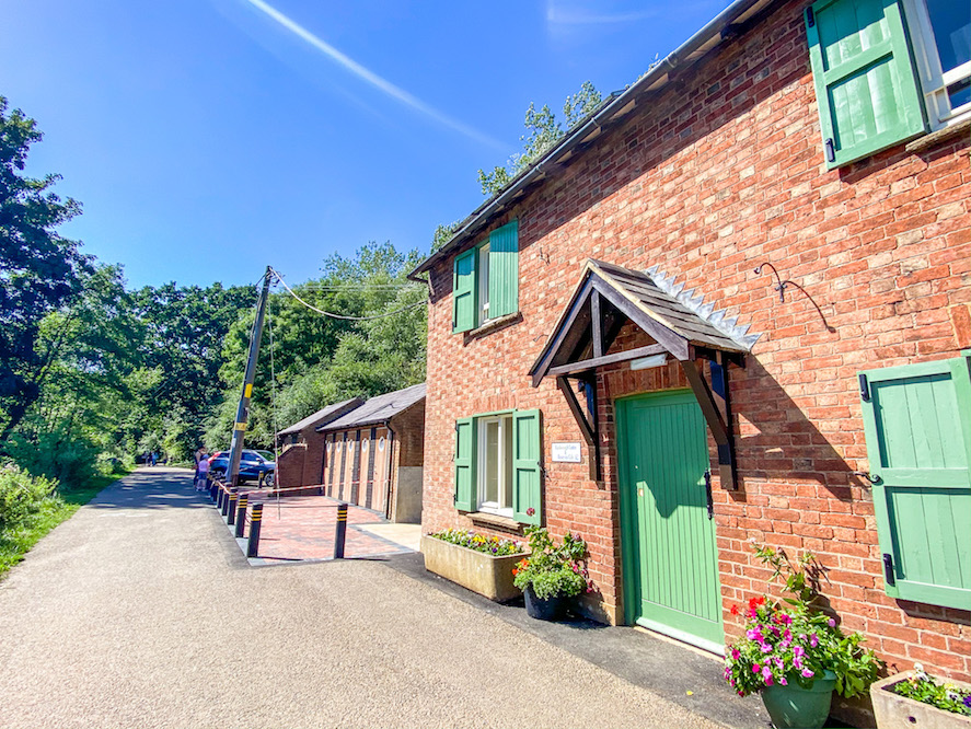 Daventry Country Park - Daventry Country Park Visitor Centre