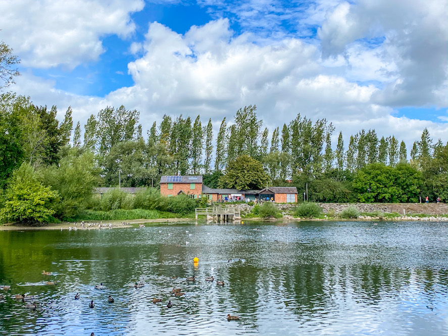 Daventry Country Park - Daventry Country Park Cafe