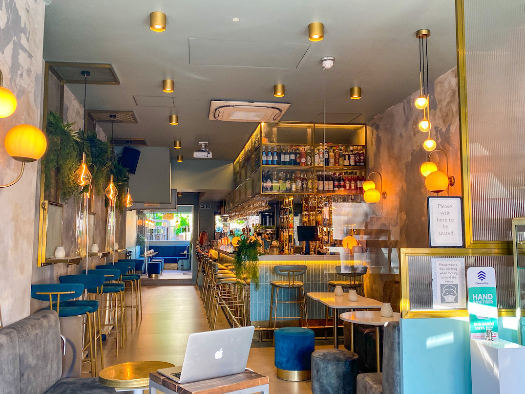 Heads + Tails Cafe West Hampstead - Heads + Taills, Cafes in West Hampstead