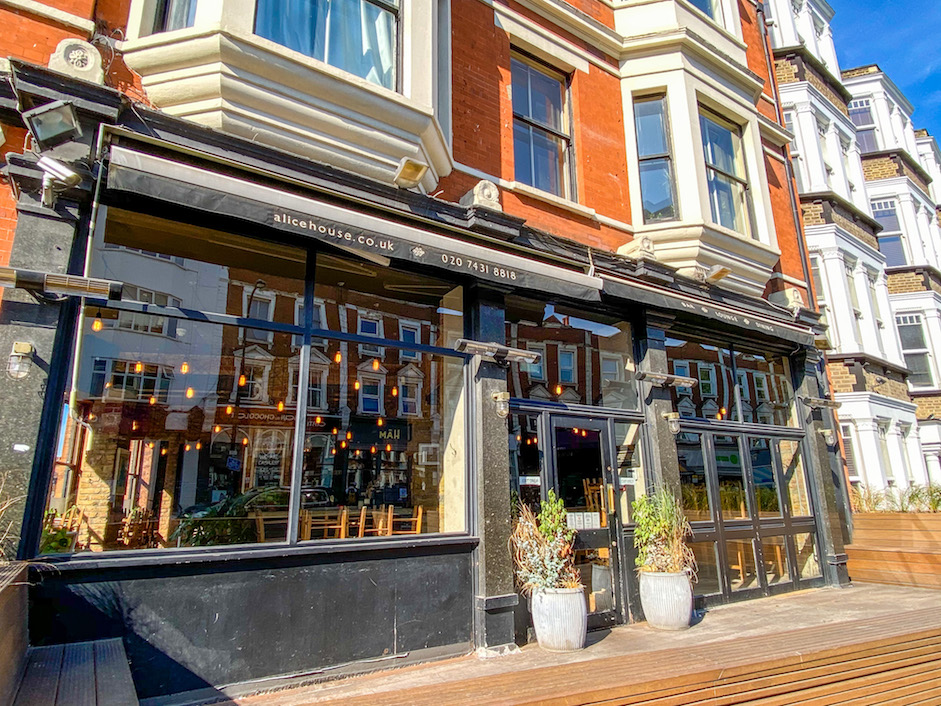 Alice House West Hampstead Brunch - Alice House West Hampstead Brunch