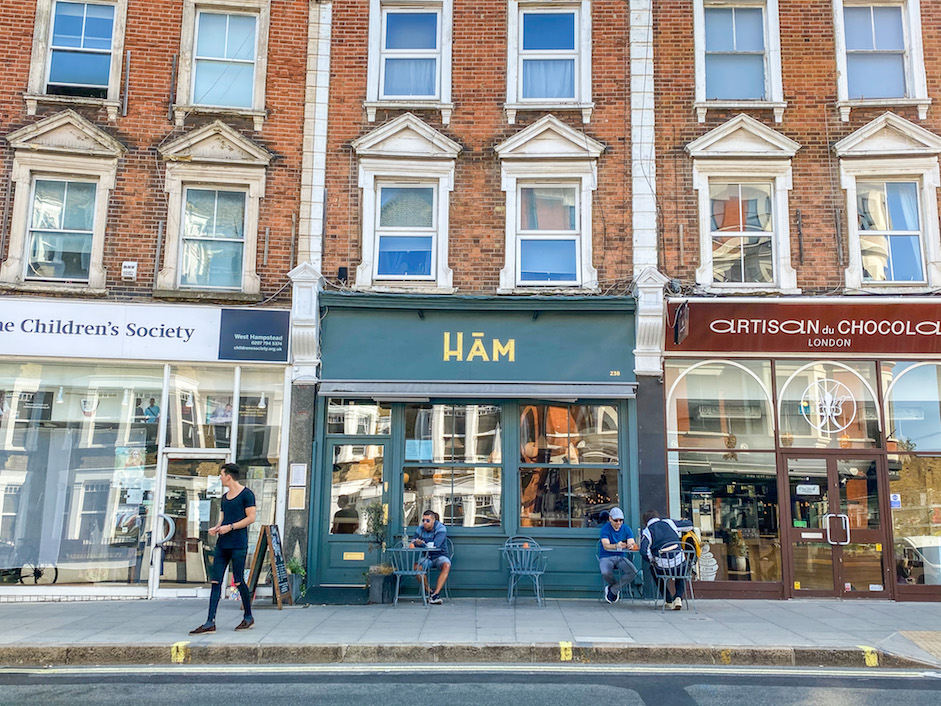 HAM West Hampstead Brunch - HAM West Hampstead Brunch