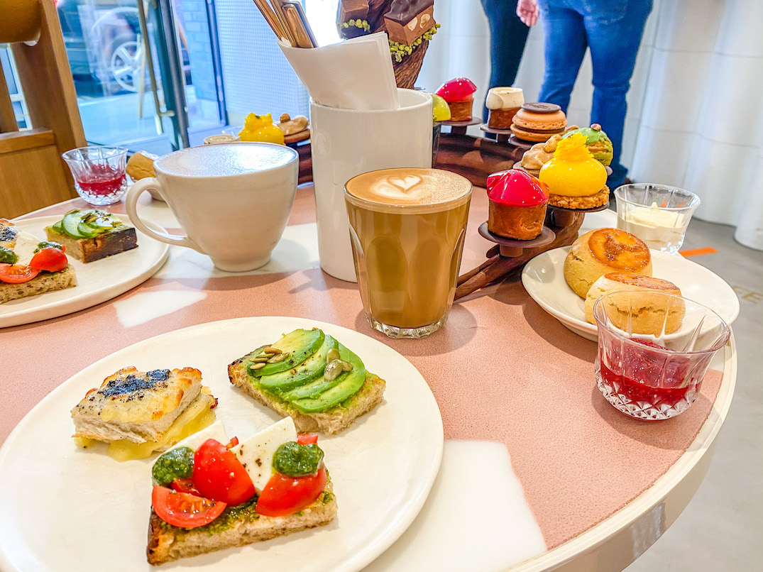 Bafarat Cafe - Bafarat Cafe Afternoon Tea