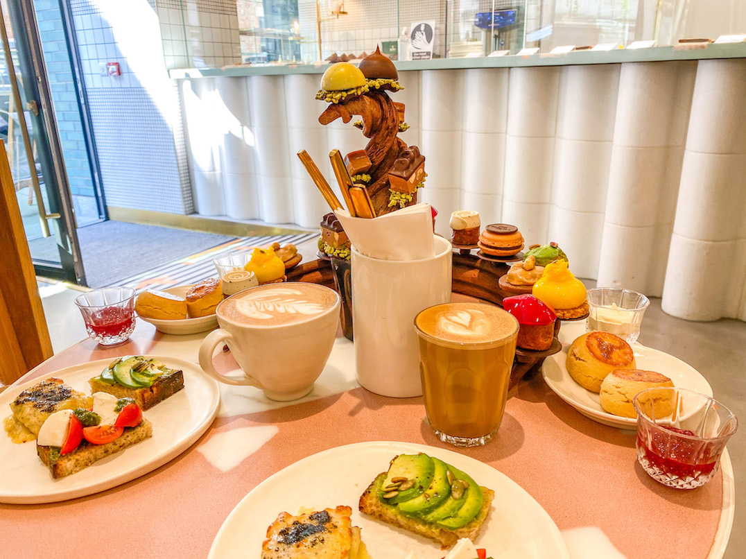 Bafarat Cafe - Bafarat Cafe Afternoon Tea