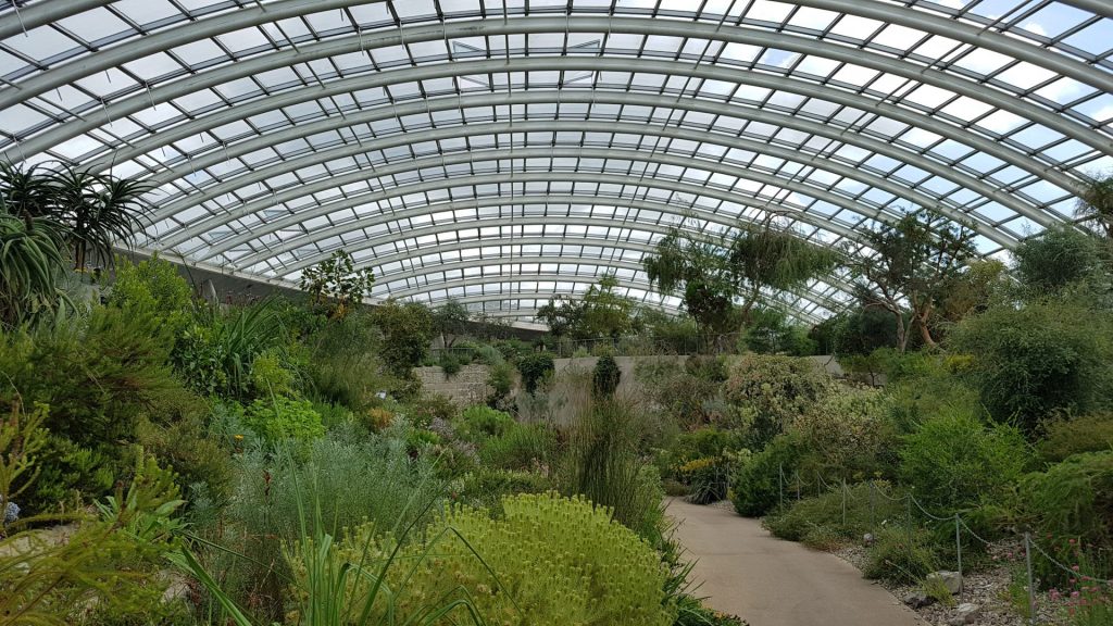 Wales Road Trip, National Botanic Gardens Wales - Wales Road Trip inwinter, National Botanic Gardens Wales