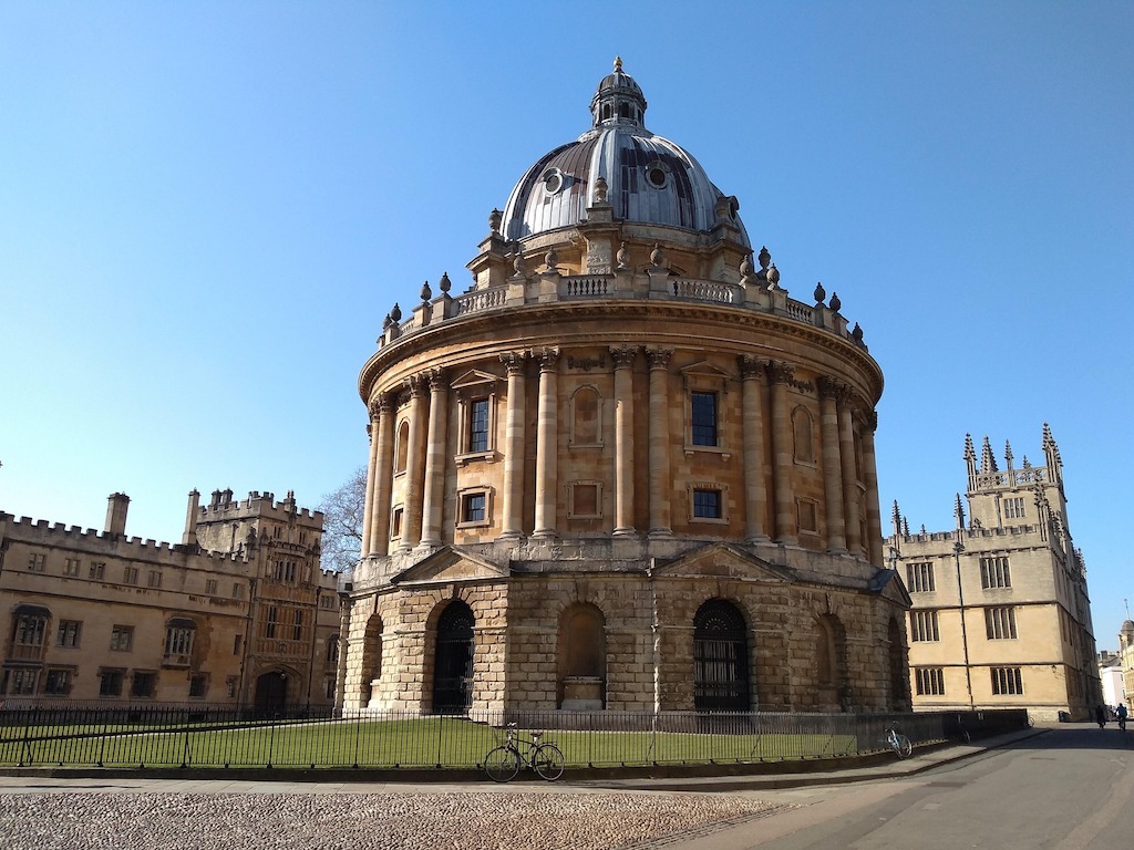 Oxford winter day trip from London - day trips from London in winter, Oxford