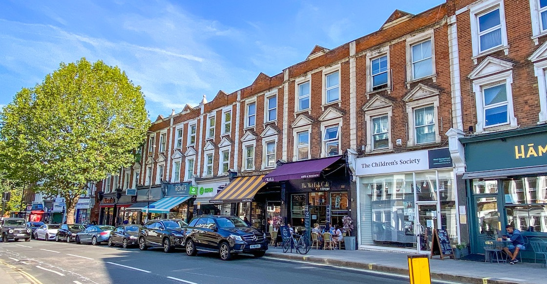 West Hampstead Brunch