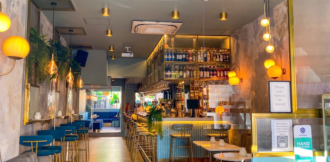 Cafes in West Hampstead