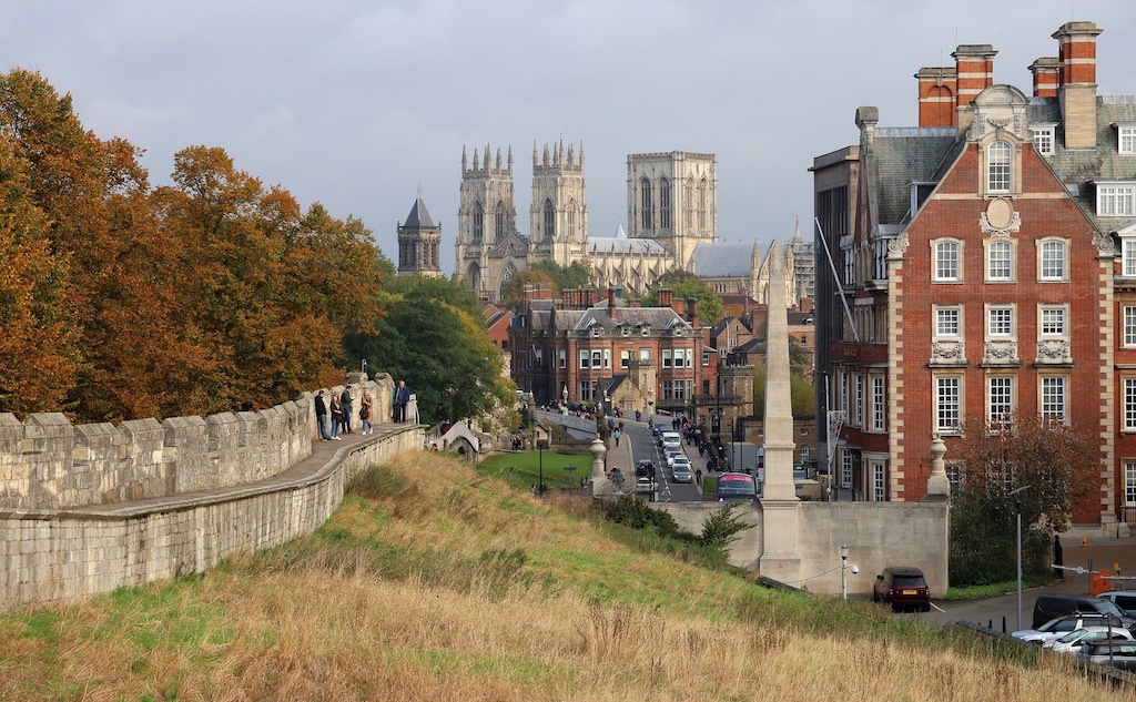 York winter day trip from London - day trips from London in winter, York