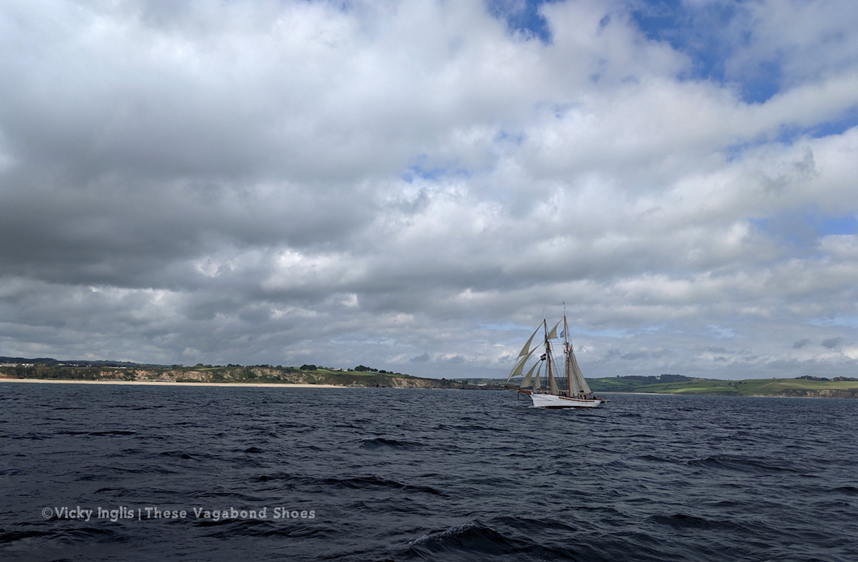charleston harbour - hidden gems in Cornwall, charleston harbour