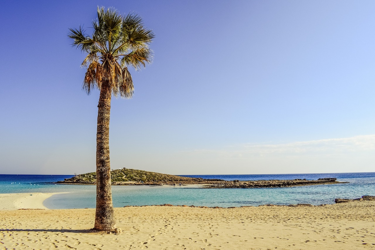 Ayia Napa Cyprus Nissi Beach - where to stay in Cyprus, Ayia Napa