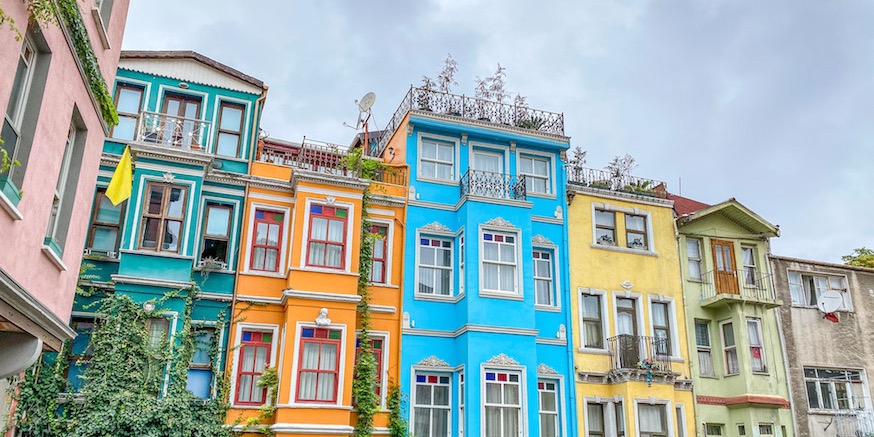 Balat Istanbul - Balat Istanbul