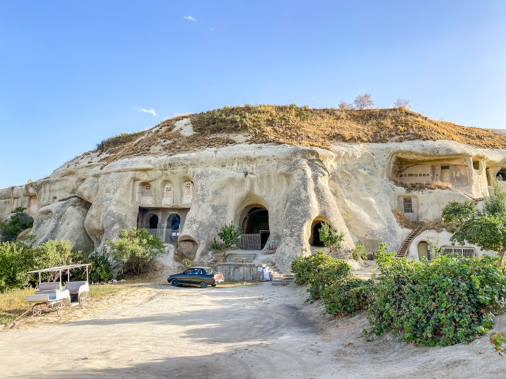 Pigeon Valley Cappadocia - Pigeon Valley Cappadocia, Cave Church